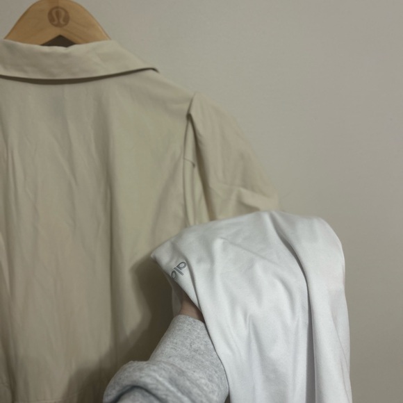 ⭐️Brochu Walker Havana dress⭐️ cream color size medium - Picture 11 of 11